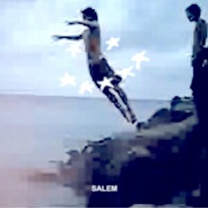 Salem ~ Stay Down Poster Vinyl Sticker